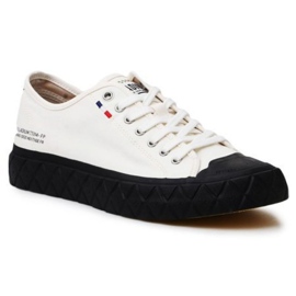 Sko Palladium Ace Cvs Marshmallow Palla M 77014-051-M hvid