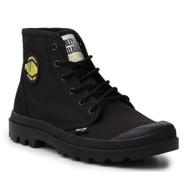 Sko Palladium Hi Be Kind W 77079-008-M sort