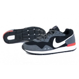 Nike Venture Runner M CK2944-004 sko sort grå
