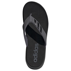 Klip-klapper adidas Comfort Flip Flop M FY8654 sort grå