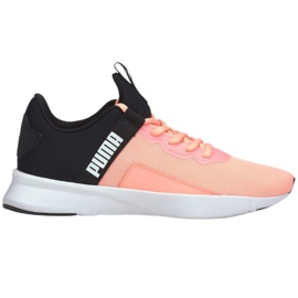 Puma Flyer Beta Elektro W 194274 10 sko orange