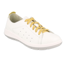 Befado lave sko damesko 156D010 hvid