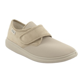 Befado Dr.orto mænds hjemmesko 036m005 beige