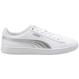 Puma Vikky v2 Metallic W 380667 01 hvid