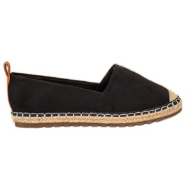 Queen Vivi Casual Espadrilles sort