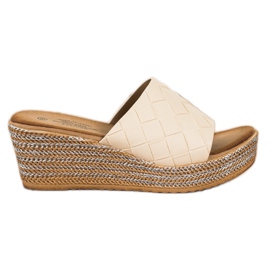 Bona Kile sandaler beige