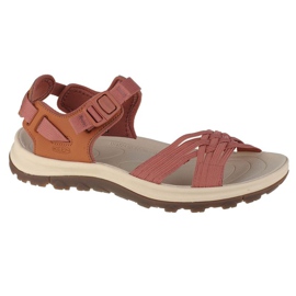 Keen Wms Terradora Ii Open Toe W 1024879 sandaler lyserød