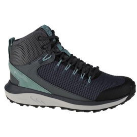 Columbia Trailstorm Mid Waterproof W 1938 901053 marine blå
