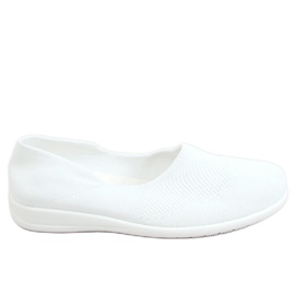 IC05 Hvide sokker ballerinaer