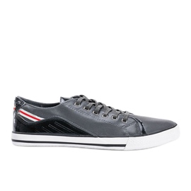 Grå Elmer sneakers til mænd
