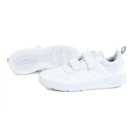 Adidas Tensaur C Jr S24047 sko hvid violet