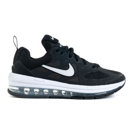 Nike Air Max Genome (GS) Jr CZ4652-003 sko sort