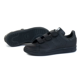 Sko adidas Stan Smith Cf C Jr FY0969 sort orange