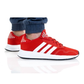Adidas Swift Run XM FY2113 sko rød