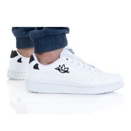 Adidas Ny 90 M FZ2251 sko hvid