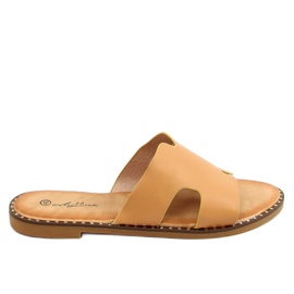 Camel SL1525 Camel damesko brun