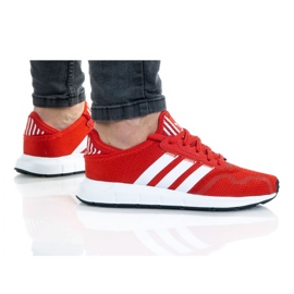 Adidas Swift Run X Jr FY2152 sko rød