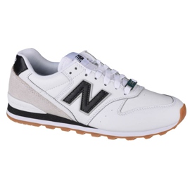 New Balance W WL996FPF sko hvid