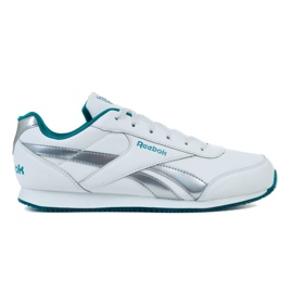 Reebok Royal Cljog 2 Jr EH0865 hvid blå