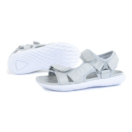 Sandaler 4F W H4L21-SAD002 Grå