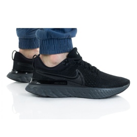 Nike React Infinity Run Fk 2 M CT2357-003 sko sort