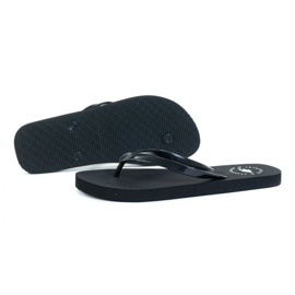 4F W H4L21-KLD005 Sorte flip-flops