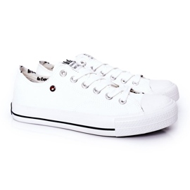 Herresneakers Lee Cooper LCW-21-31-0315M Hvid