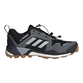 Adidas Terrex Skychaser Gtx M FZ2523 sko sort grå