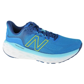 New Balance Fresh Foam More v3 M MMORLV3 blå