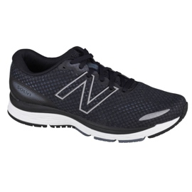 New Balance Solvi v3 M MSOLVLK3 sort blå