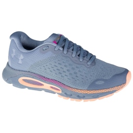 Under Armour W Hovr Infinite 3 sko 3023556-400 blå