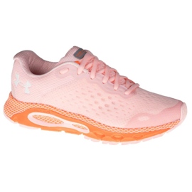 Under Armour W Hovr Infinite 3 sko 3023556-600 lyserød