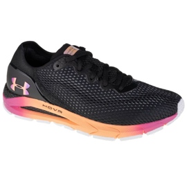 Under Armour W Hovr Sonic 4 Clr Sft W 3023998-001 sko sort