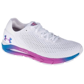 Under Armour W Hovr Sonic 4 Clr Sft W 3023998-100 hvid