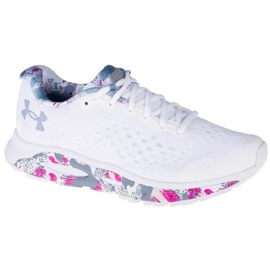 Under Armour W Hovr Infinite 3 Hs W 3024 002-100 hvid
