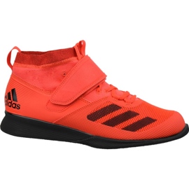 Adidas Crazy Power Rk BB6361 sko rød