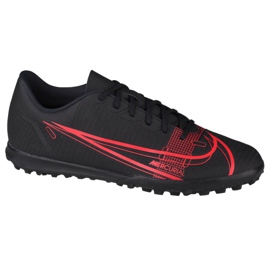 Nike Mercurial Vapor 14 Club Tf M CV0985-090 sko sort sort