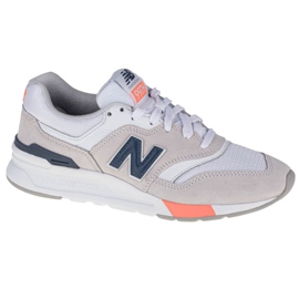 Sko New Balance W CW997HVP sort