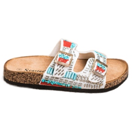 Seastar Fashion Beaded hjemmesko flerfarvet