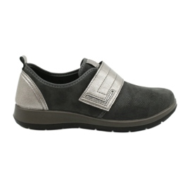 Dr.orto Befado Women's Shoes 156d003 Black-Share grå