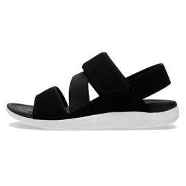 Sandaler 4F W H4L21-SAD003 21S sort