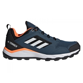 Adidas Terrex Agravic M FX6914 sko marine blå