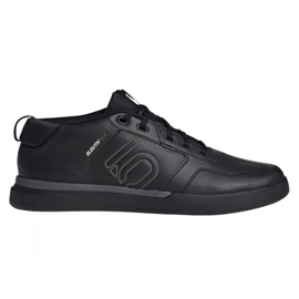 Adidas Sleuth Dlx Mid M G26487 sko sort