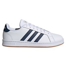 Adidas Grand Court M FY8209 sko hvid