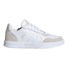 Adidas Courtmaster W FV8109 sko hvid