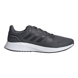 Adidas Runfalcon 2.0 M FY8741 løbesko grå