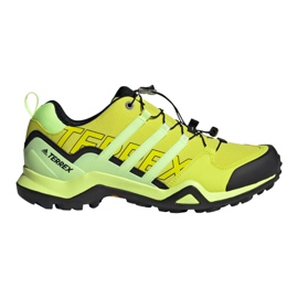 Adidas Terrex Swift R2 Gtx M FX4558 sko sort gul