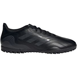 Adidas Copa Sense.4 Tf M Q46429 fodboldstøvler sort sort