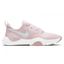 Nike SpeedRep W CU3583-600 træningssko lyserød