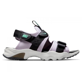 Nike Canyon W CV5515-500 sandaler sort